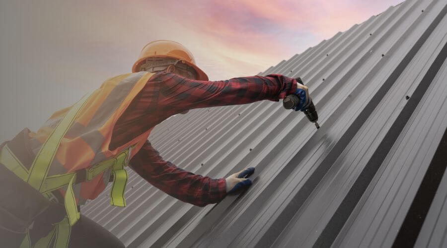 Professional residential roofers in McCall Creek, MS